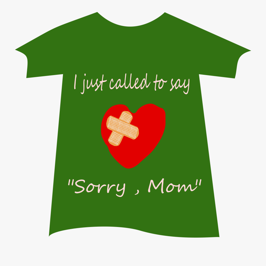 T-shirt, Transparent Clipart