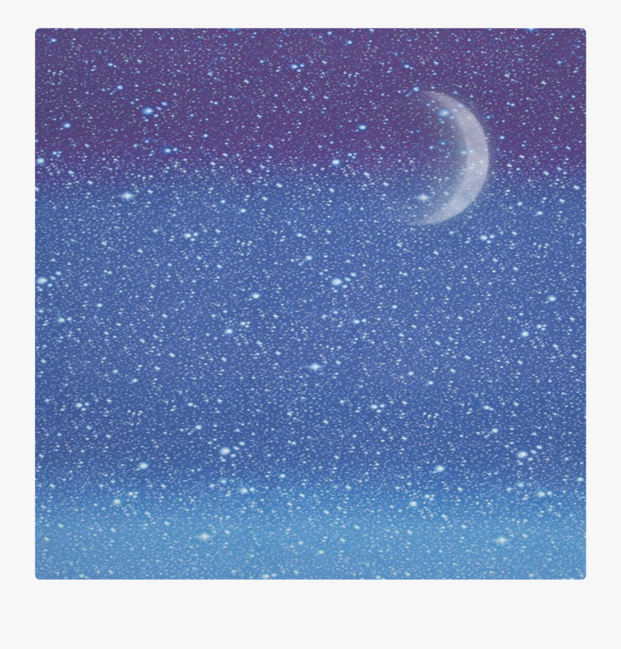 Transparent Night Time Clipart Black And White - Moon, Transparent Clipart