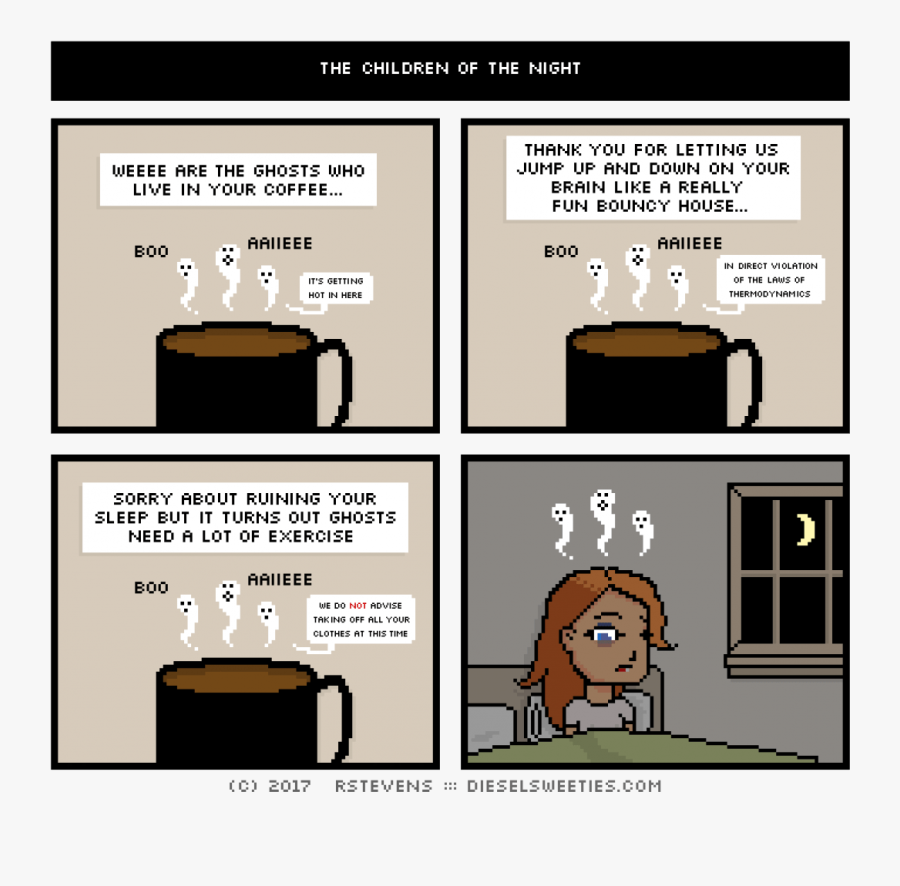 Comic The Children Of - Lower Your Standards Comic, Transparent Clipart