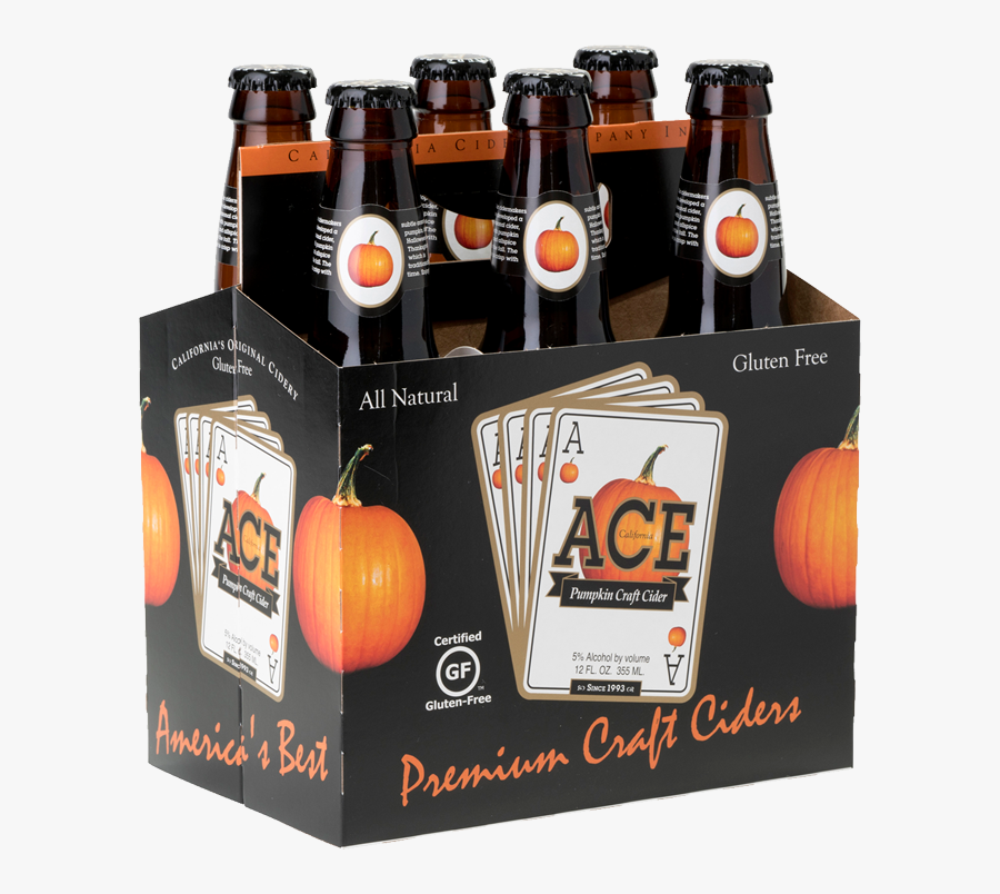 Ace Pumpkin Ace Pumpkin - Ace Pineapple Cider, Transparent Clipart