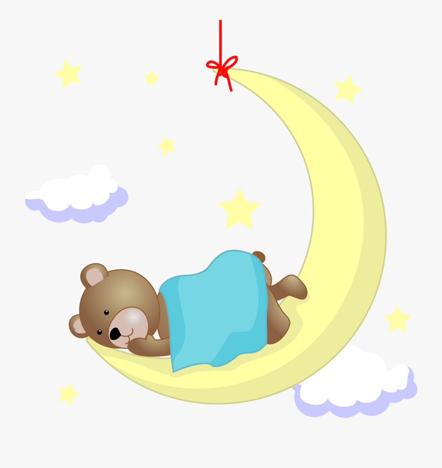 Good Night Teddy Bear Wallpaper - Big Block Singsong Super Duper, Transparent Clipart