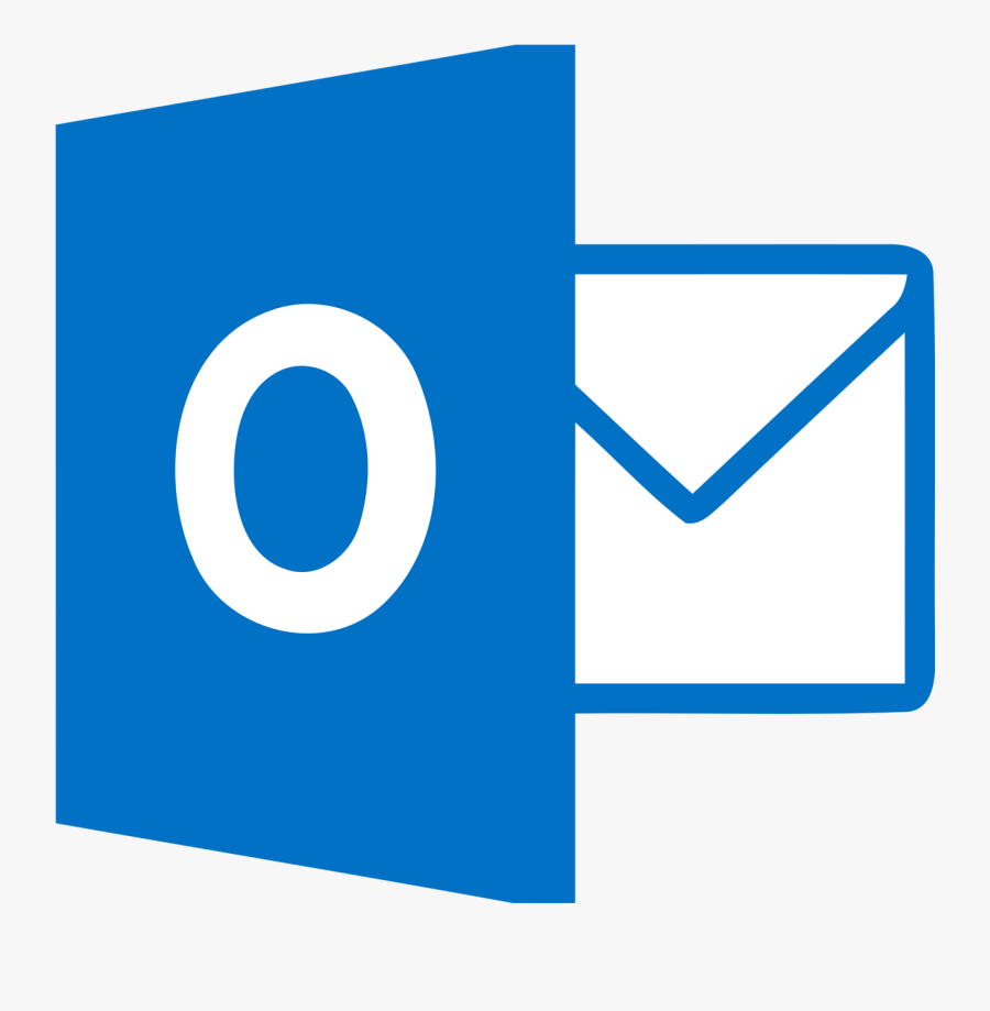 Microsoft Outlook, Transparent Clipart