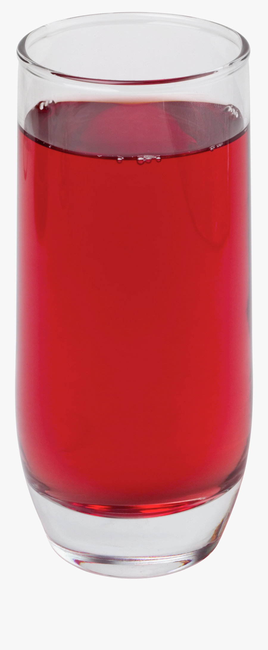 Juice Png Image - Glass Of Red Juice, Transparent Clipart