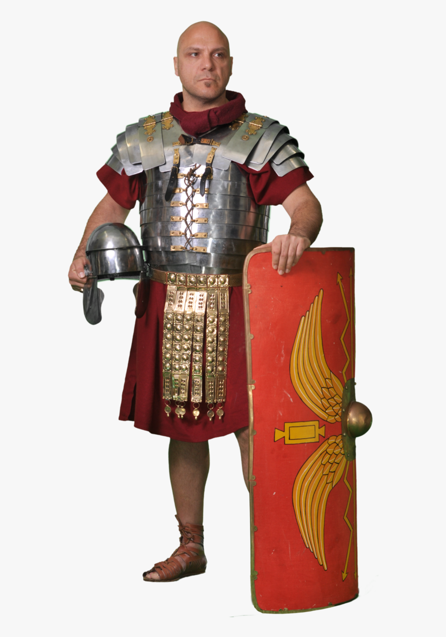 Roman Soldier Costume Related Keywords Suggestions - Roman Soldier Png, Transparent Clipart