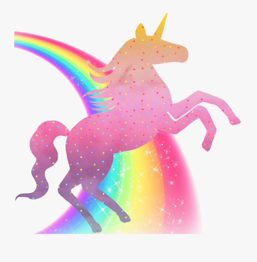 #unicorn #unicorns #unicornstickers #unicornfever #watercolor - Illustration, Transparent Clipart