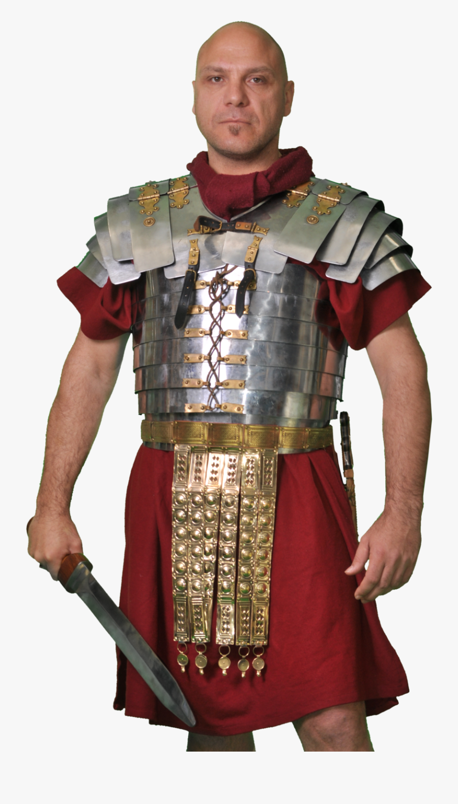 Roman Soldier 4 By Georgina-gibson On Clipart Library - Roman Soldier Png, Transparent Clipart