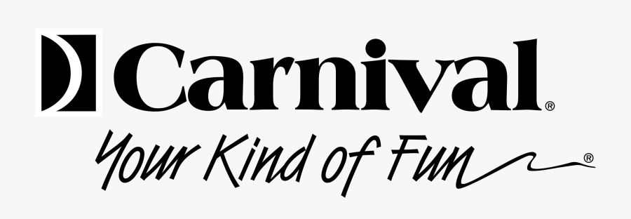 Carnival Logo Png Transparent - Carnival Cruise Logo Transparent, Transparent Clipart