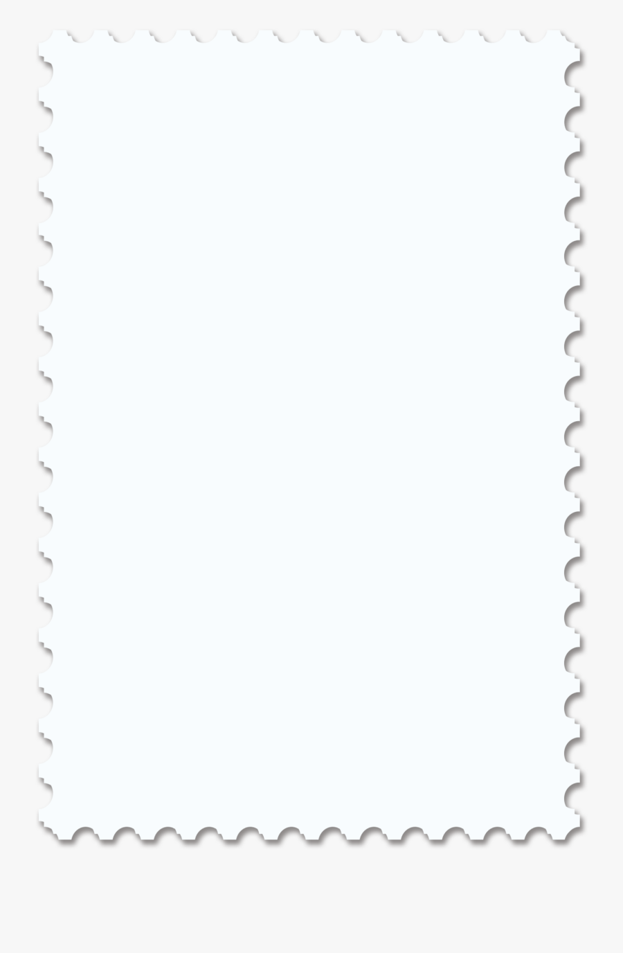 And Picture Text Frame Stamps Paper Black Clipart - Mystic Messenger Zen Cute, Transparent Clipart