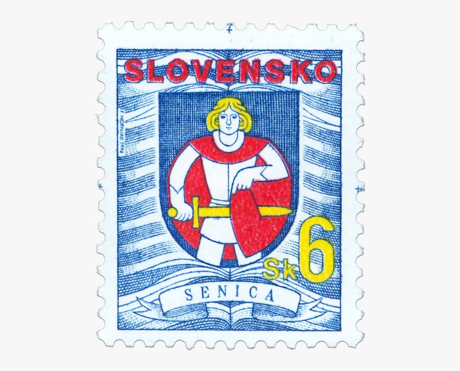 Postage Stamp, Transparent Clipart