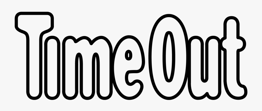 Time Out Magazine Logo Clipart , Png Download - Time Out Transparent Logo, Transparent Clipart