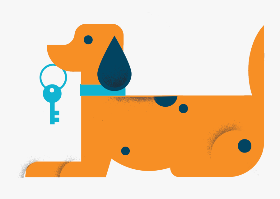 Dachshund Clipart , Png Download - Scent Hound, Transparent Clipart