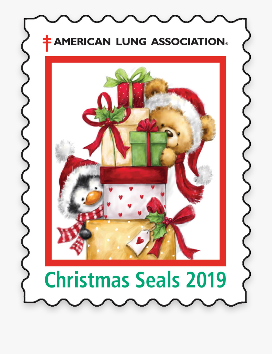Postage Stamp, Transparent Clipart