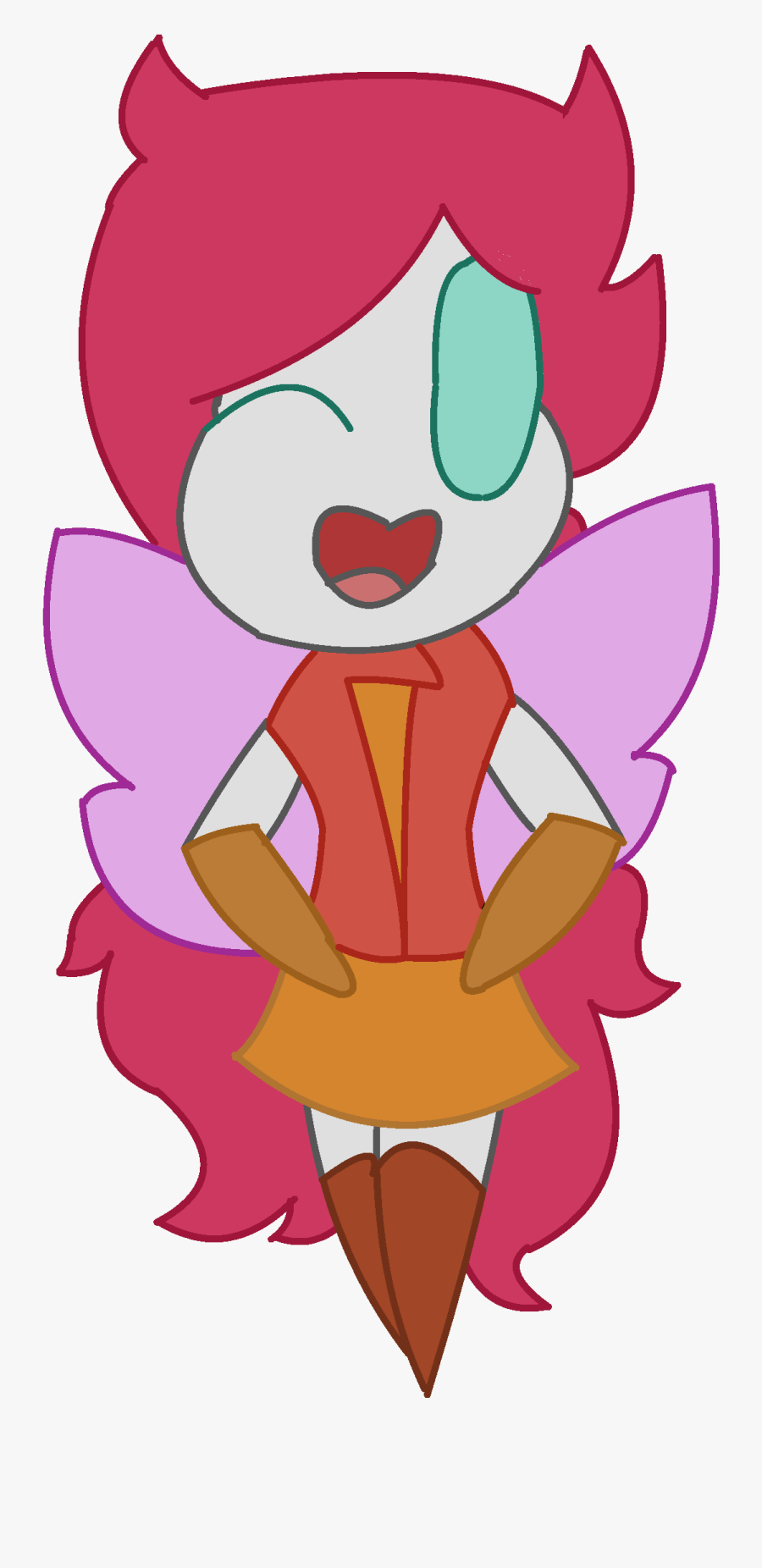 Needle Clipart Booster - Cartoon, Transparent Clipart