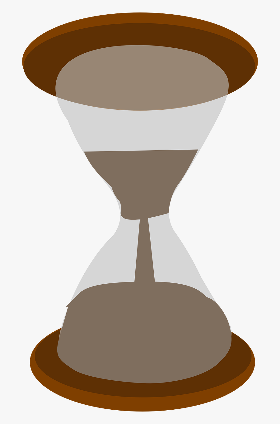 Transparent Time Running Out Clipart, Transparent Clipart