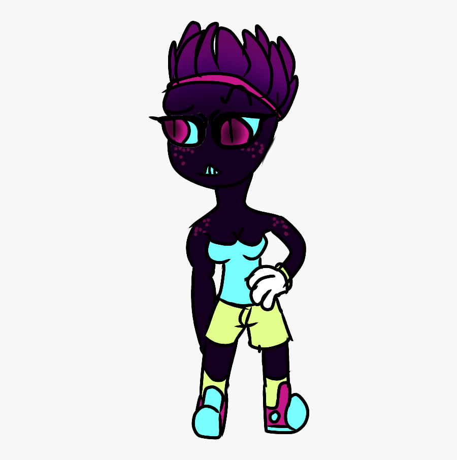 Nix The Sea Urchin - Cartoon, Transparent Clipart