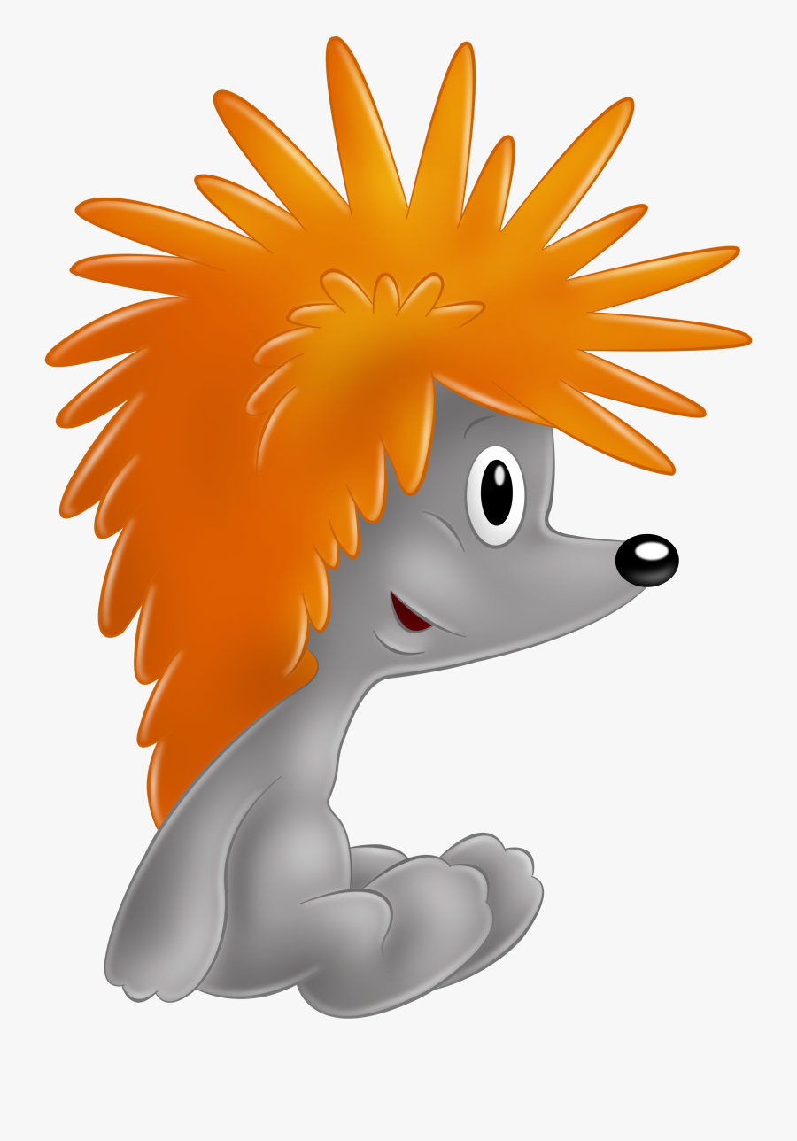 Clip Art Sea Hedgehog - Sea Urchin Cartoon, Transparent Clipart