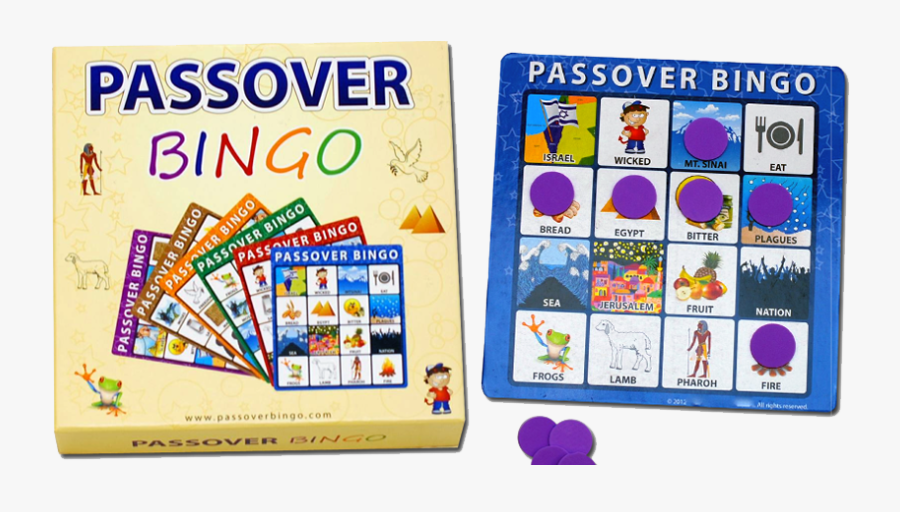 Seder Plate Clipart, Transparent Clipart