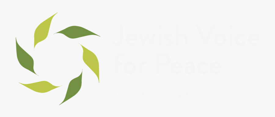 Jewish Voice For Peace Logo, Transparent Clipart