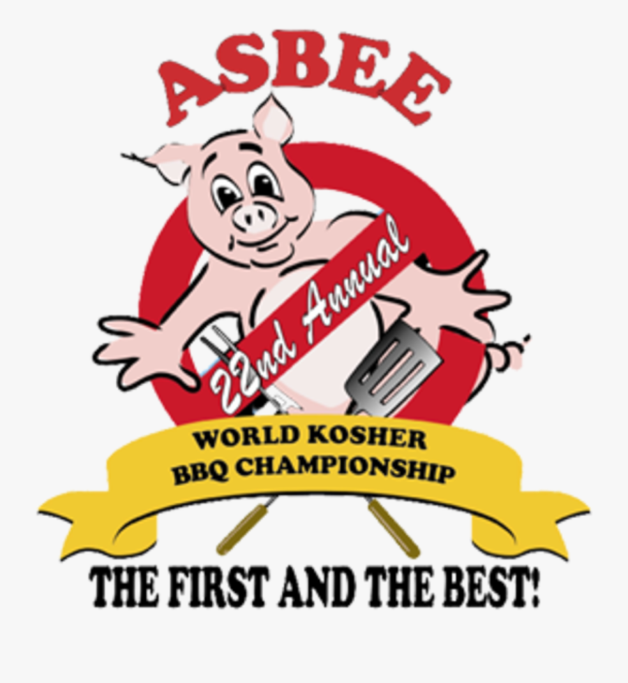 Kosher Bbq, Transparent Clipart