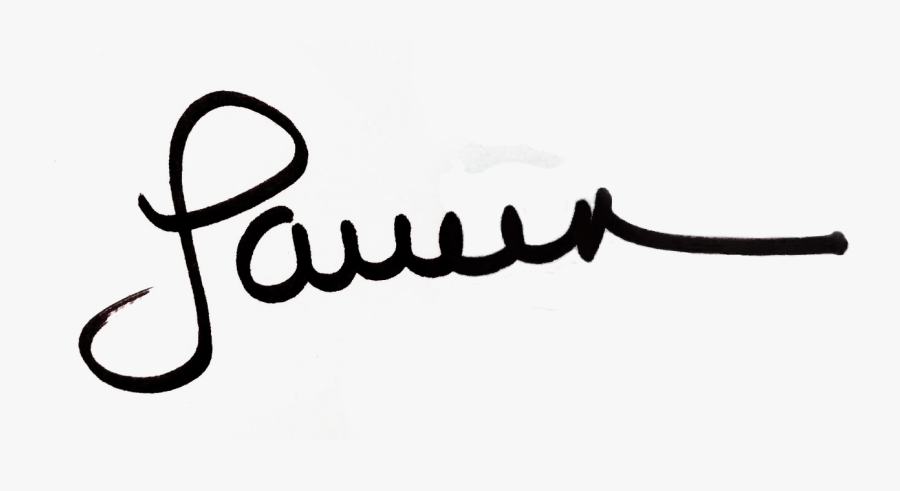 Stuff Of Life Blog - Calligraphy, Transparent Clipart