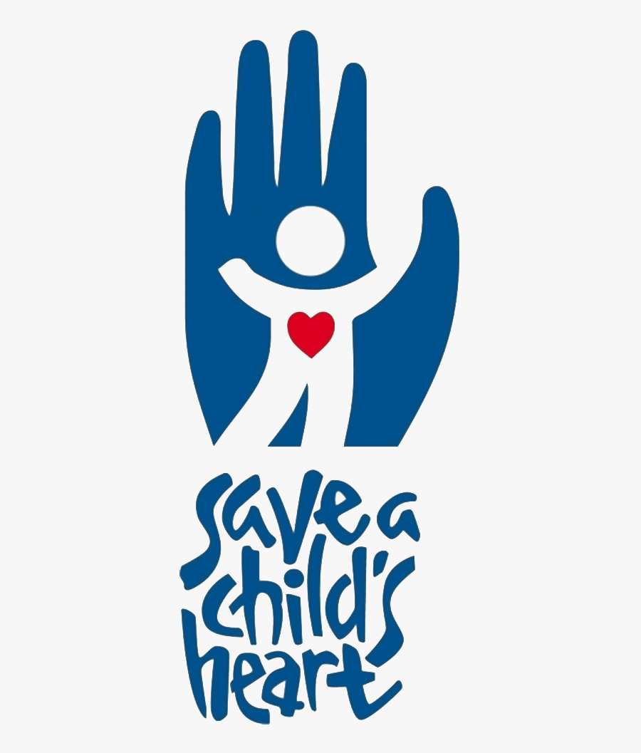 Save A Childs Heart, Transparent Clipart