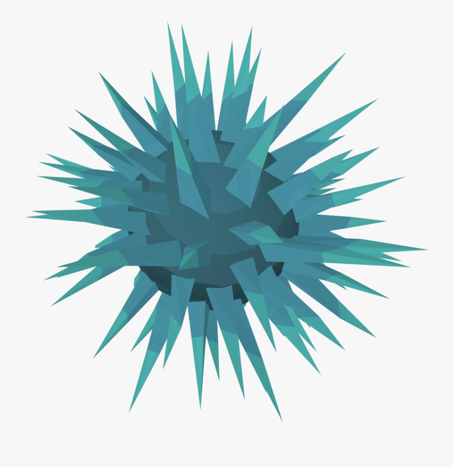 Transparent Sea Urchin Png - Origami, Transparent Clipart