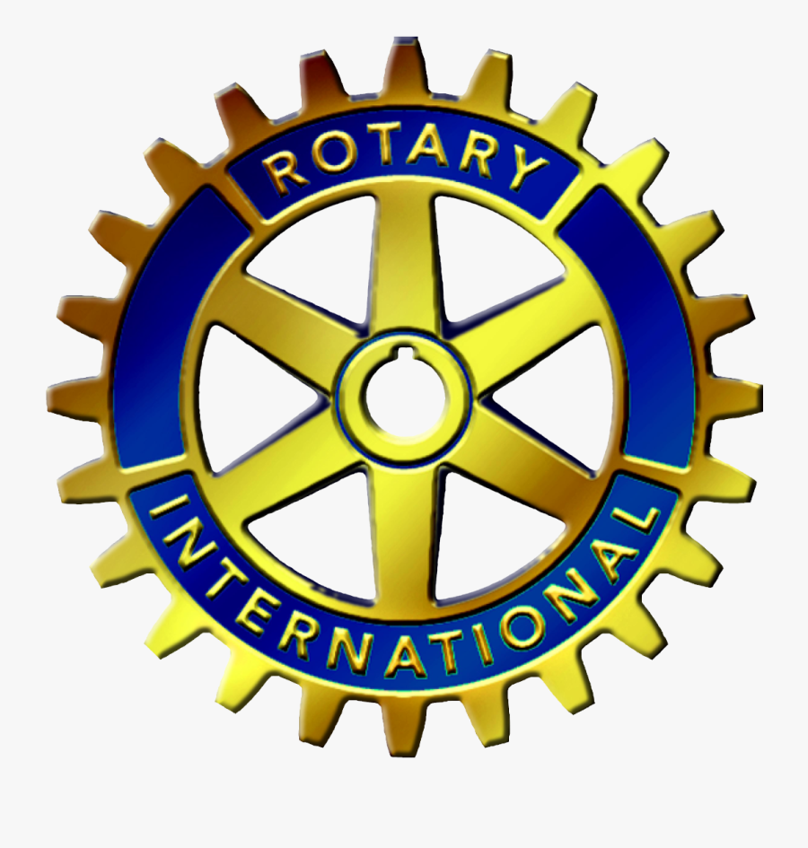 Rotary International Logo Clipart Png - Rotary International, Transparent Clipart