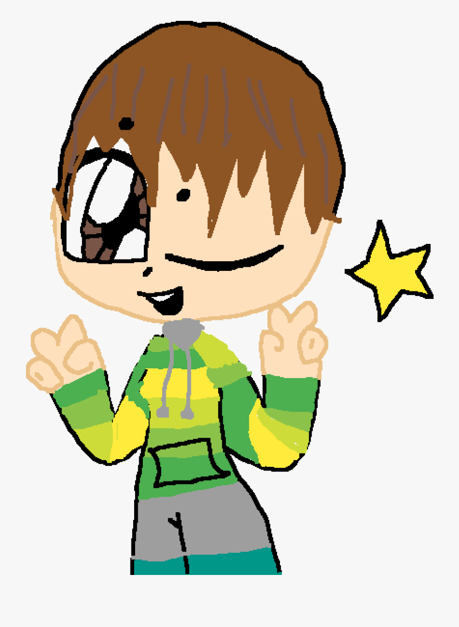 Idk Some Crappy Failed Art This Is - Cartoon, Transparent Clipart