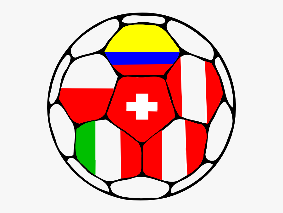 International Flavour Svg Clip Arts - Handball Ball Png, Transparent Clipart