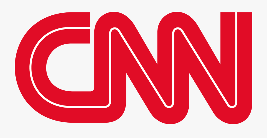 Cnn International Logo Png, Transparent Clipart