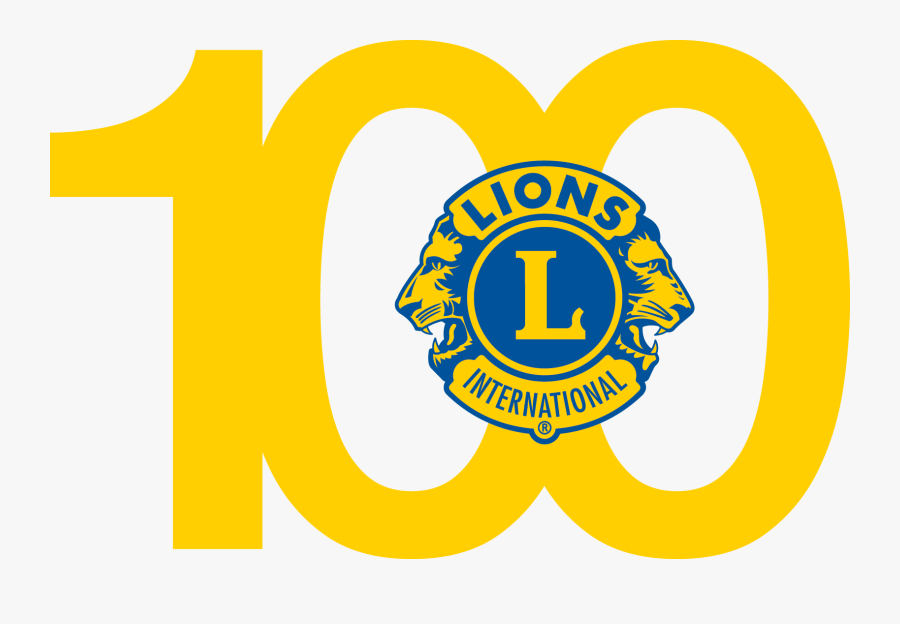 Download Logos - Lions Club International, Transparent Clipart