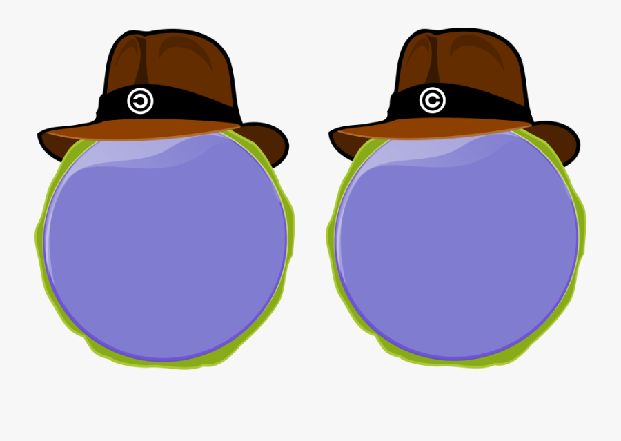 Mindset Difference Svg Clip Arts - Hat Clipart, Transparent Clipart