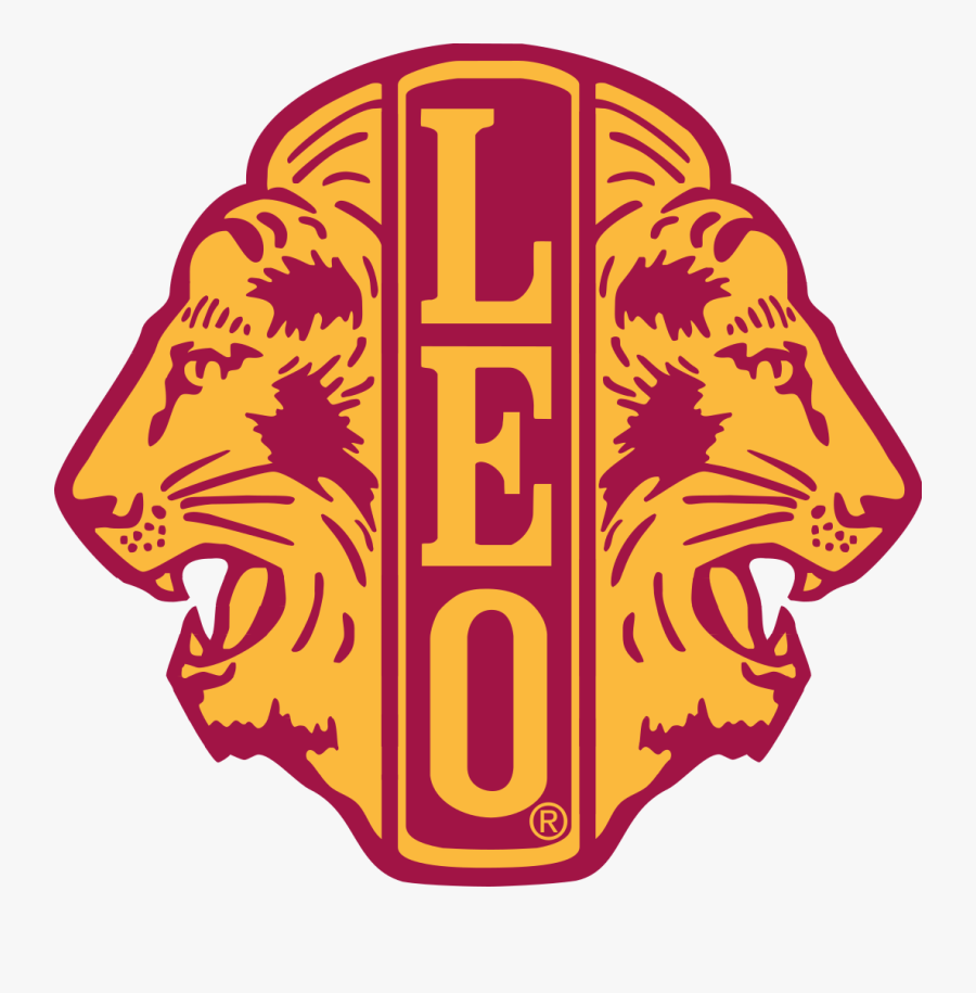 Leo Clubs Logo - Leo Club, Transparent Clipart