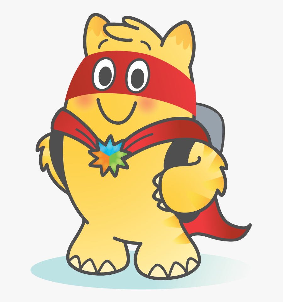 Students - Cartoon, Transparent Clipart