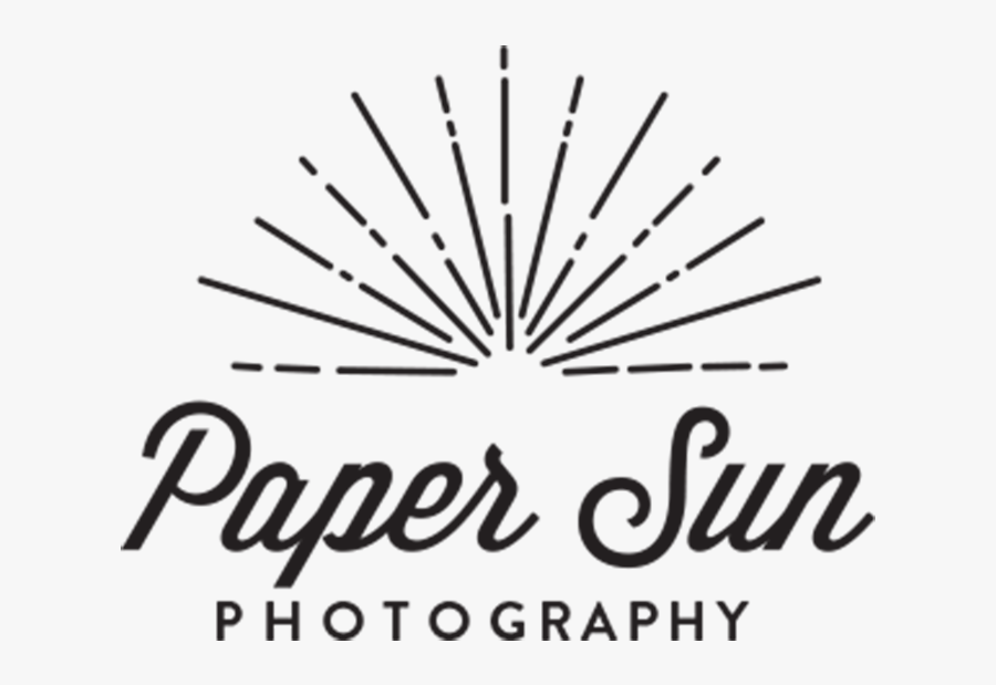 Paper Sun Photography - Vegetarian Ppt Template, Transparent Clipart