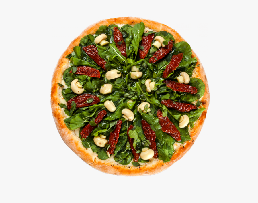 Download Vegetarian Food Clipart California-style Pizza - Convection Oven, Transparent Clipart