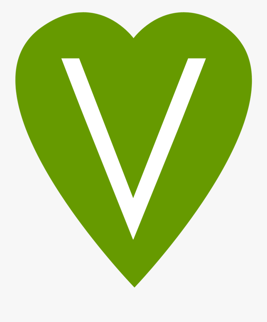 Vegan Png - Vegan Symbol Transparent, Transparent Clipart