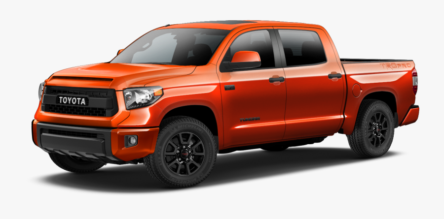 Download For Free Pickup Truck Transparent Png File - 2018 Toyota Tundra Inferno, Transparent Clipart