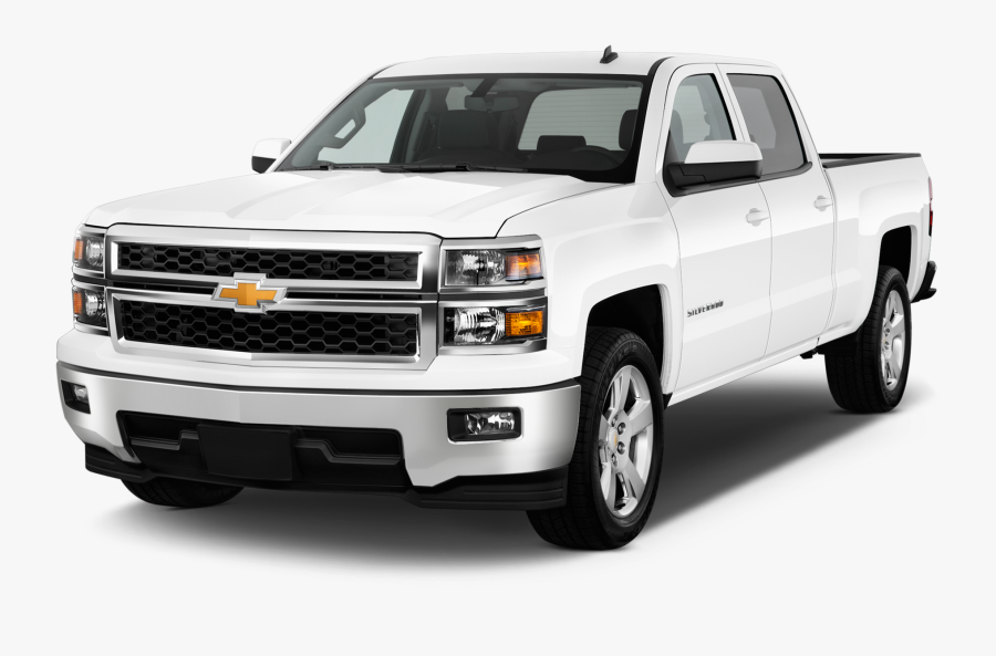 Transparent Chevy Pickup Truck Clipart - 2015 Chevy Silverado Texas Edition Crew Cab, Transparent Clipart