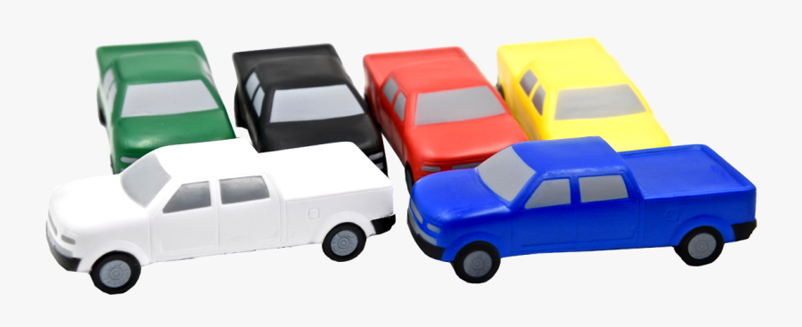 Mtr 003 B Pick Up Truck - Model Car, Transparent Clipart