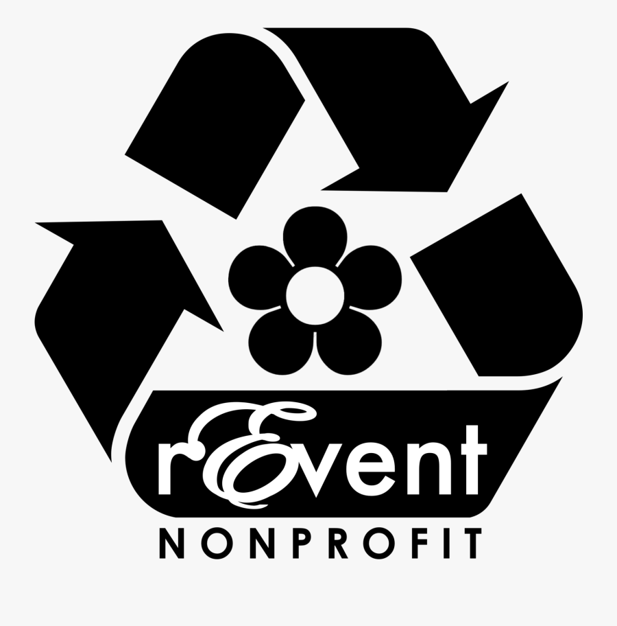 Format W About - Recycling Symbol, Transparent Clipart