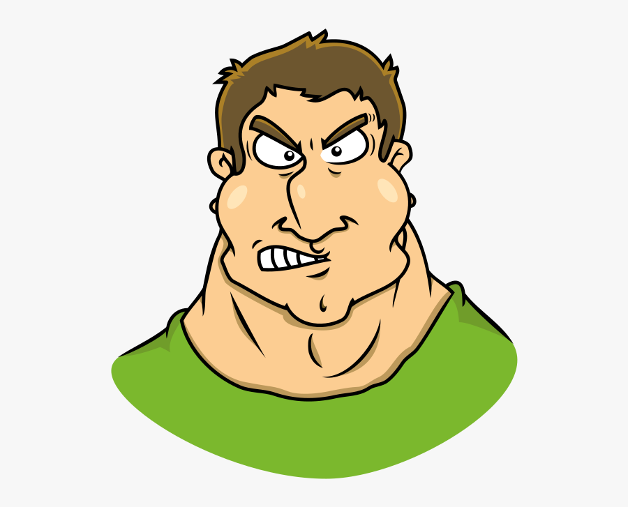 Free Tough Guy Clip Art - Tough Guy Clipart, Transparent Clipart
