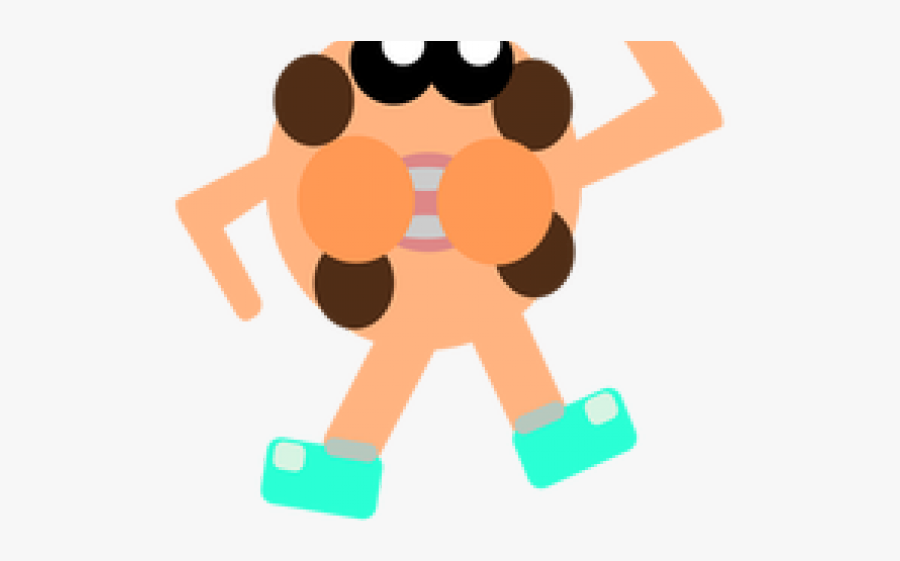 One Clipart Tough Cookie, Transparent Clipart