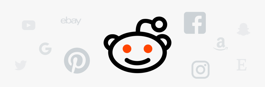 Reddit Clipart Png Transparent - Reddit Icon, Transparent Clipart