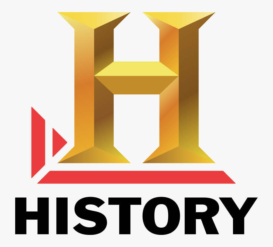 Com Free Job Clip Art - History Channel Logo 2018, Transparent Clipart
