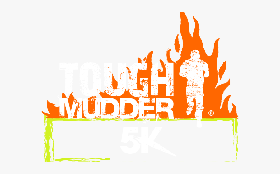 Tough Mudder Yorkshire 2019, Transparent Clipart