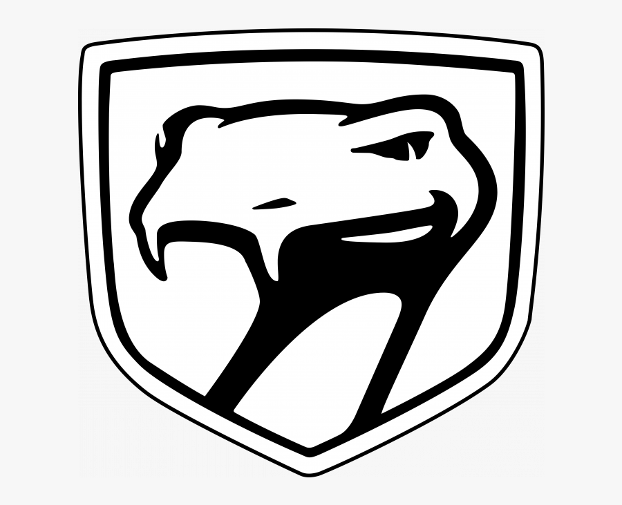 Dodge Logo Viper Clipart Dodge Viper Ram Pickup - Dodge Viper Rt 10 Logo, Transparent Clipart