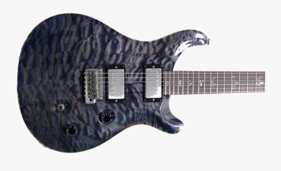 Duesenberg Acoustic-electric Guitar Pickup Guitars - Prs Se 277 Baritone Tobacco Sunburst, Transparent Clipart