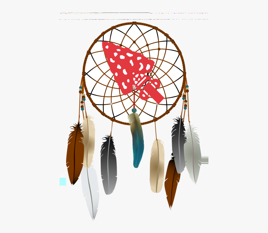 Native American Dream Catcher Clipart, Transparent Clipart