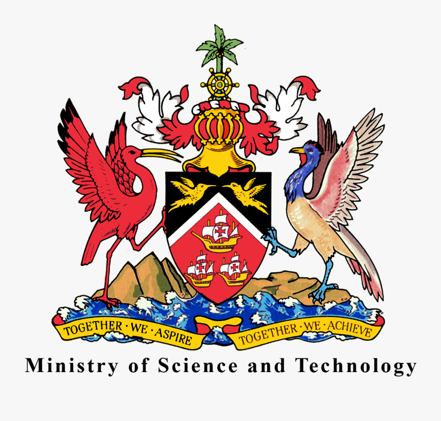 National Emblems Of Trinidad And Tobago, Transparent Clipart